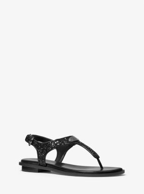 Michael kors delilah discount sandals