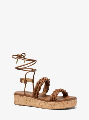 lord and taylor michael kors sandals