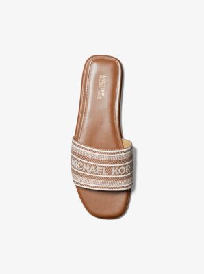 Michael kors hot sale valerie sandal