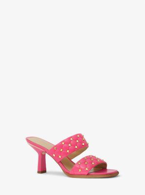 Amelia Quilted Mule image number 0