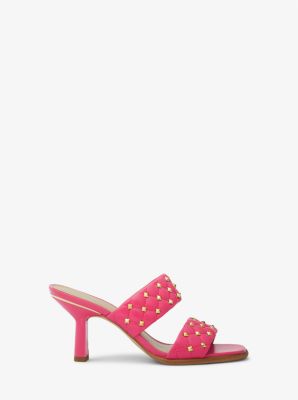 Amelia Quilted Mule image number 1