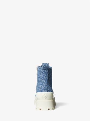 Ranger Payton en jacquard façon denim image number 3