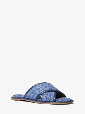 Michael kors hot sale slides canada