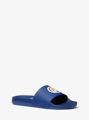 Michael kors slides deals 2017