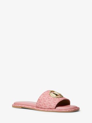 Michael kors deals flip flops canada