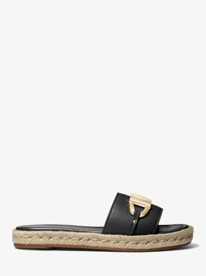 River Island Women's Bow Platform Heeled Sandals