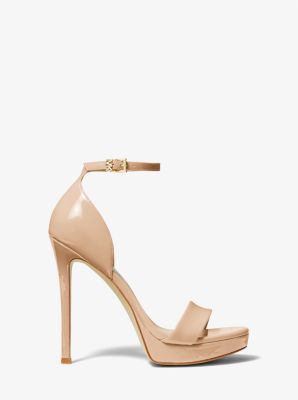 Jordyn Patent Leather Platform Sandal image number 1