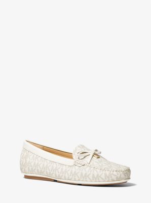 Juliette Logo Loafer Michael Kors