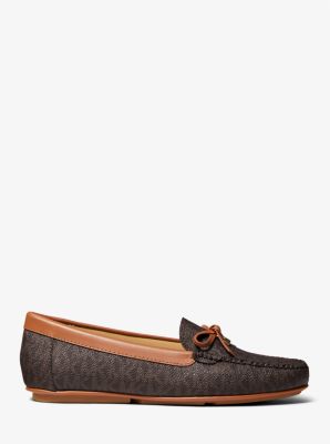 Juliette Logo Loafer | Michael Kors Canada