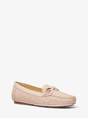 Michael kors loafers mens pink online