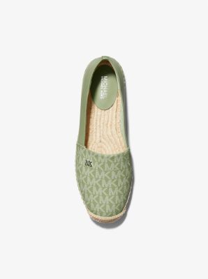 kendrick leather espadrille