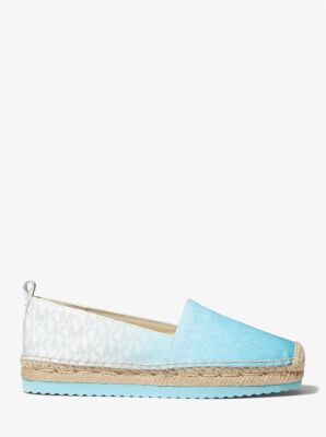 Lenny Ombré Logo Espadrille image number 1