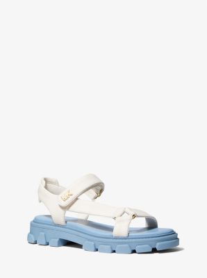 Ridley Cotton Canvas Sandal