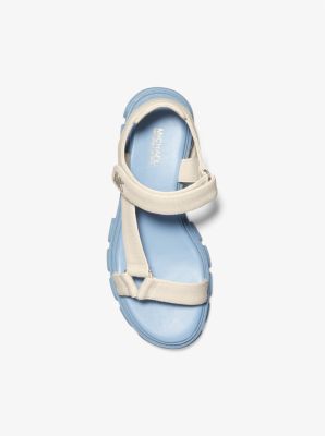 Ridley Cotton Canvas Sandal