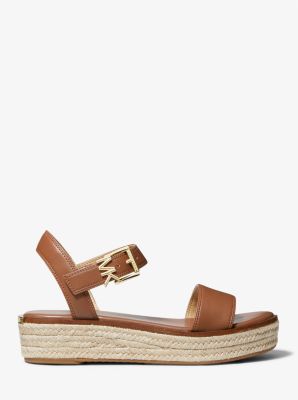 Miller studded leather hot sale espadrille sandals