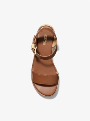 Richie Platform Espadrille Sandal | Michael Kors Canada