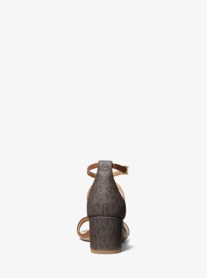 Serena Flex Signature Logo Sandal | Michael Kors [US]
