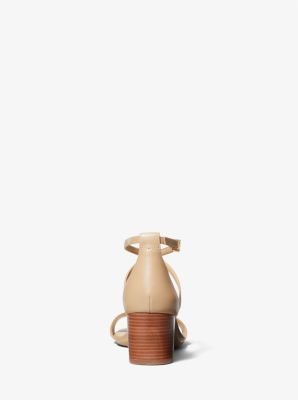 Serena Flex Leather Sandal image number 2