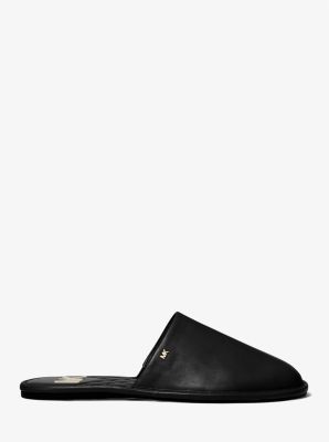 Dkny daz discount flat slide sandals