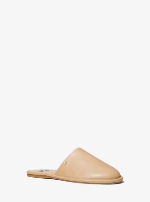 Thea Leather Mule