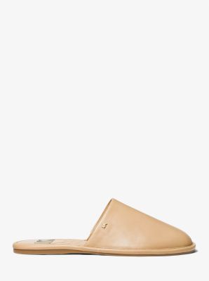 Thea Leather Mule
