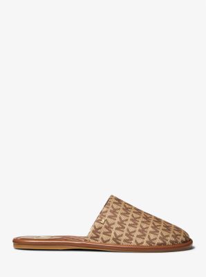 Nadia slide hotsell michael kors