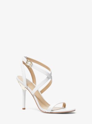Asha Leather Sandal image number 0