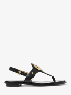 Michael kors shop aubrey sandal