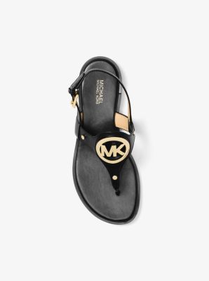 Michael kors aubrey charm sandals new arrivals