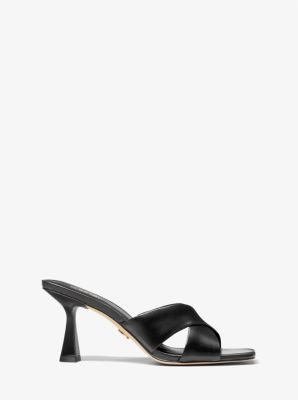 Mules femme michael kors hot sale