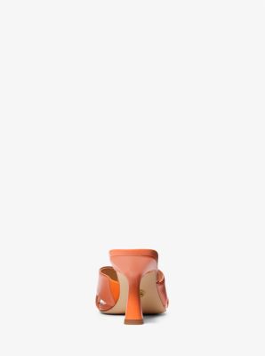 Mule Clara en cuir image number 2