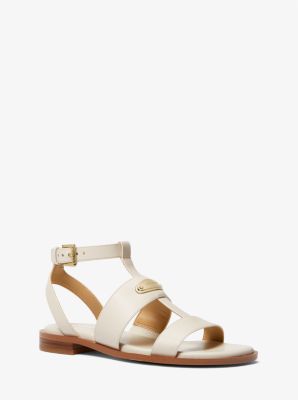 Darcy Leather Sandal image number 0