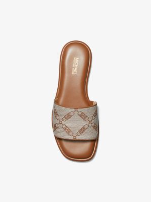 Mule Hayworth en jacquard à logo Empire image number 2