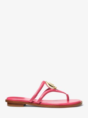 Hampton Leather Sandal | Michael Kors [US]