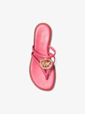 Hampton Leather Sandal | Michael Kors [US]