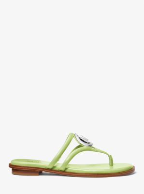 Hampton Leather Sandal | Michael Kors [US]