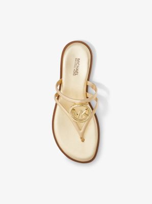 Michael kors 2024 active sandals