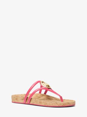 Hampton Leather Sandal image number 0