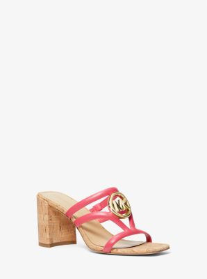 sandale talon michael kors