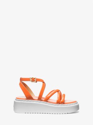 Michael kors best sale issa trainer