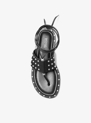 Jagger Studded Leather Sandal image number 2