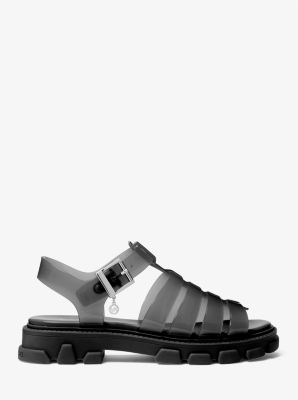 Jagger PVC Sandal Michael Kors