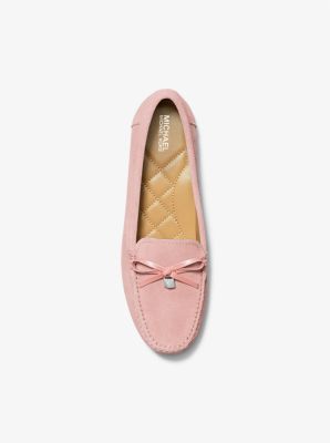 Michael kors loafers mens hot sale pink