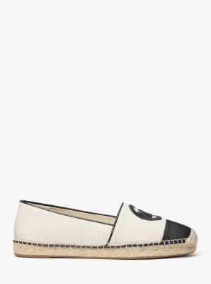 Espadrilla slip-on Kendrick in misto lino image number 1