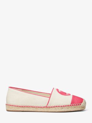 Espadrilla slip-on Kendrick in misto lino image number 1