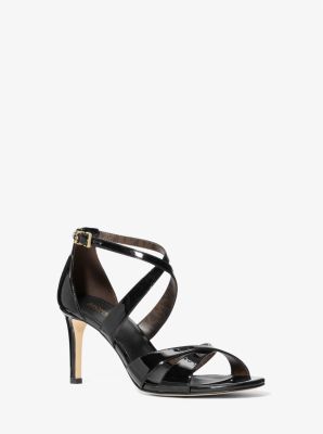 Michael kors alice patent leather clearance sandal