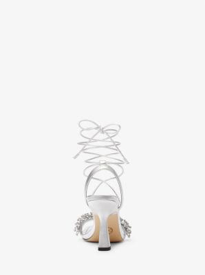 Michael kors store lucia sandals