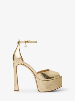 peep toe michael kors