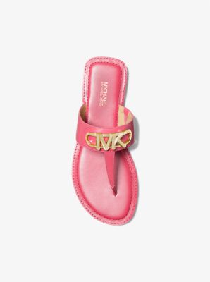 michael kors sandals mens pink