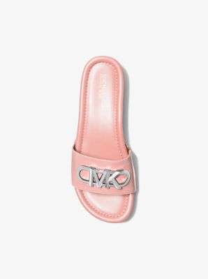 Parker Leather Platform Sandal | Michael Kors [US]